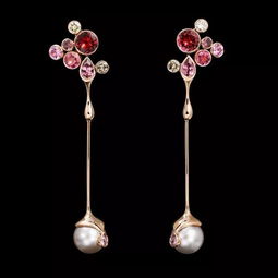 LV御用珠寶設(shè)計(jì)師 用智慧點(diǎn)亮璀璨珠寶藝術(shù)